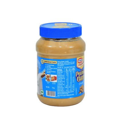 Peanut Butter Funfoods Crunchy