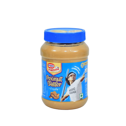 Peanut Butter Funfoods Crunchy
