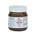 Peanut Butter Nutella