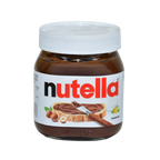 Peanut Butter Nutella
