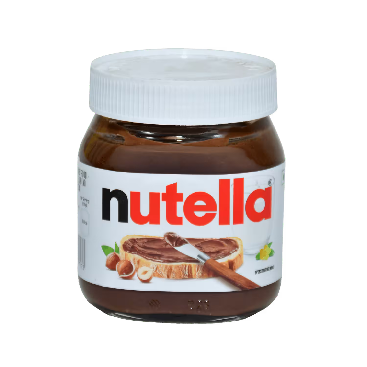 Peanut Butter Nutella