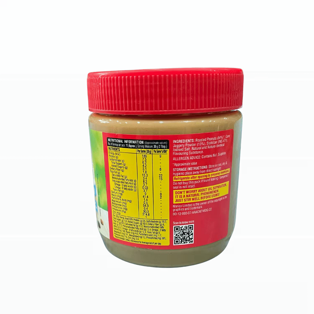 Peanut Butter Saffola