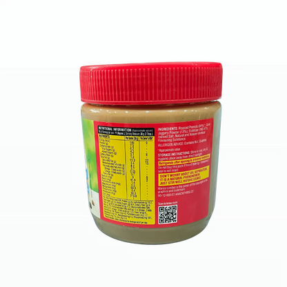 Peanut Butter Saffola