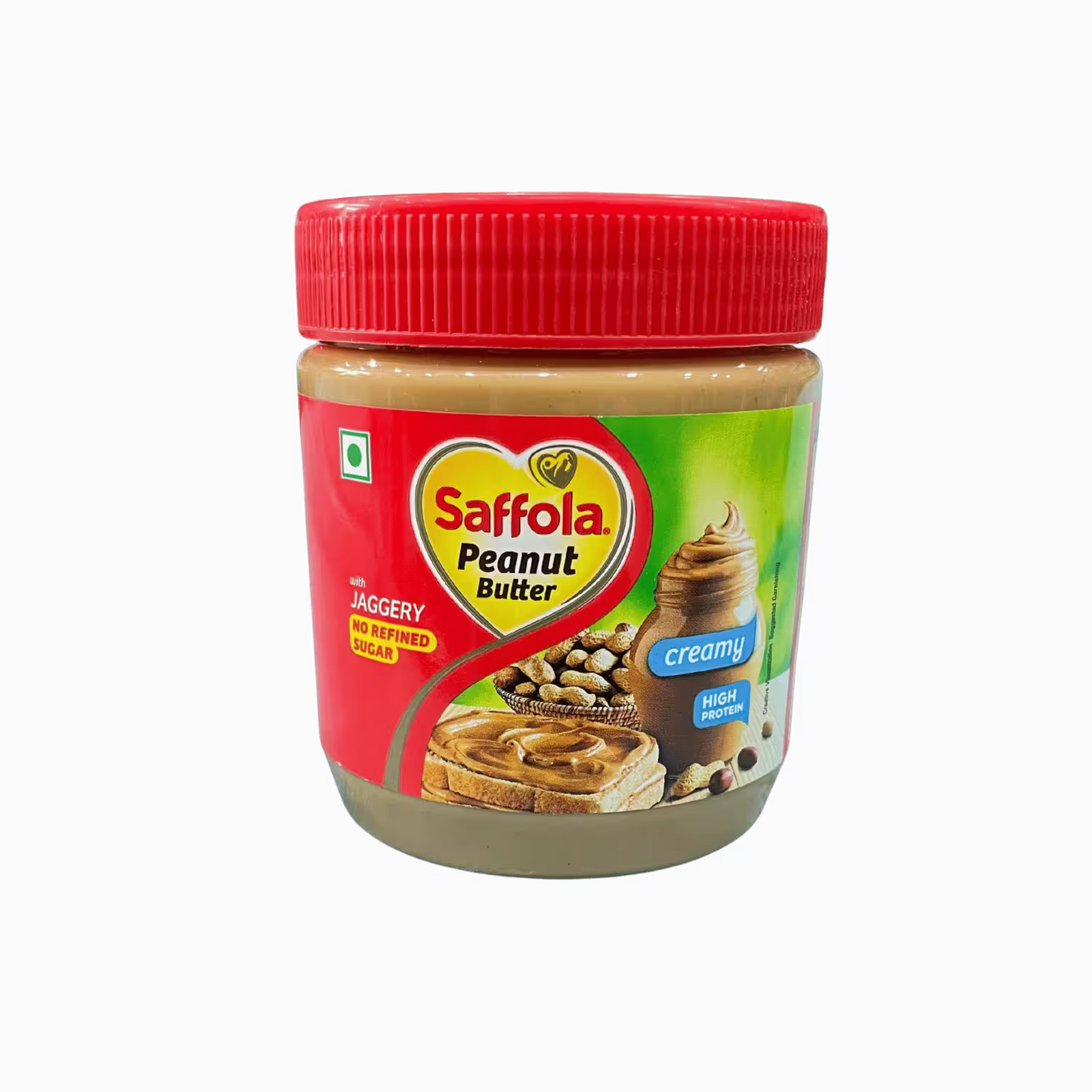 Peanut Butter Saffola