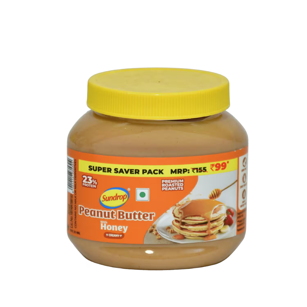 Peanut Butter Sundrop