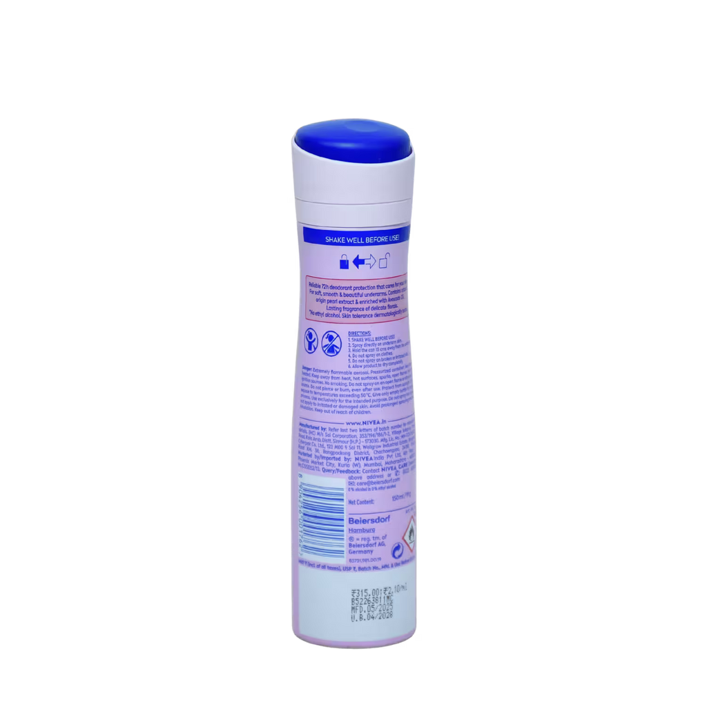 Pearl and Beauty Nivea
