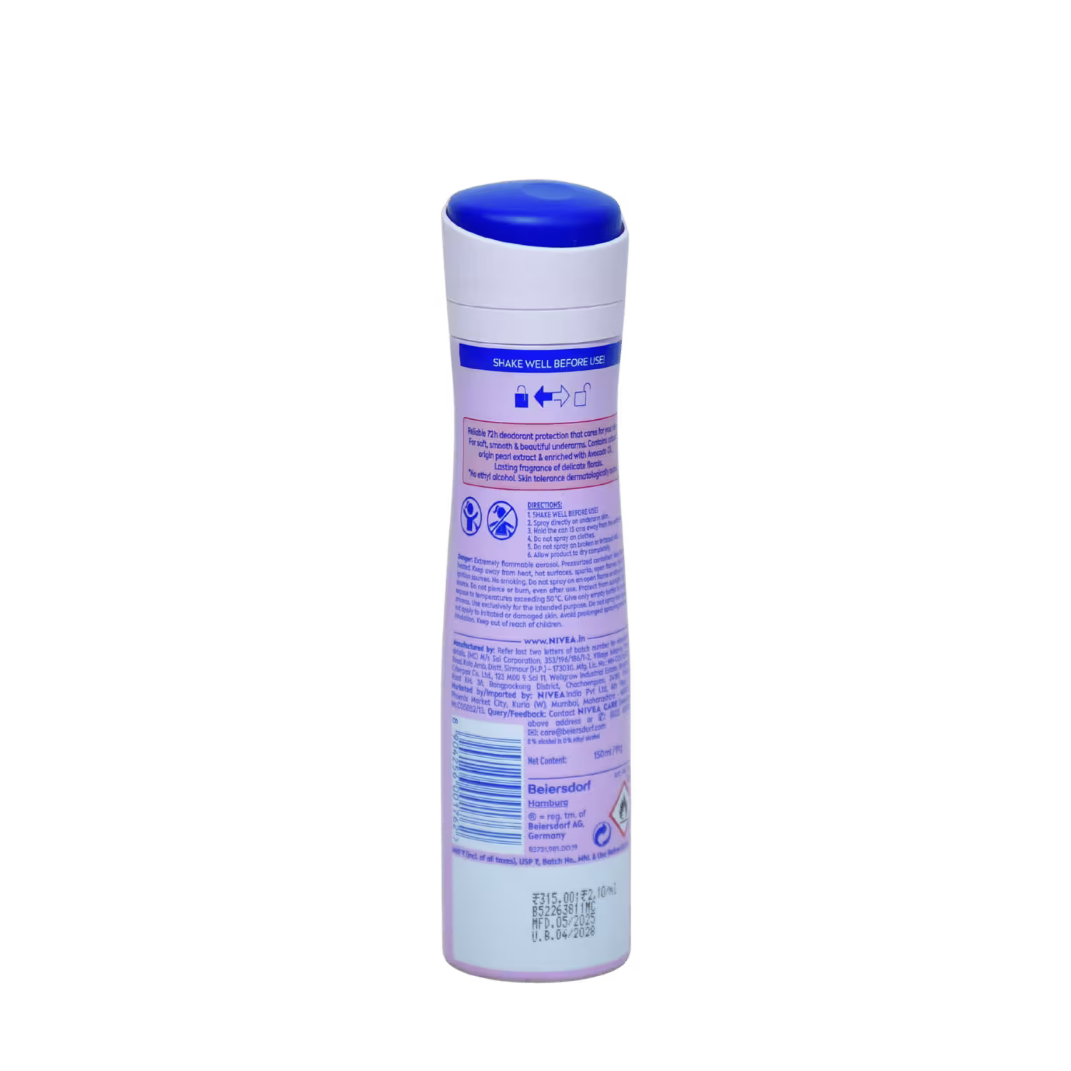 Pearl and Beauty Nivea