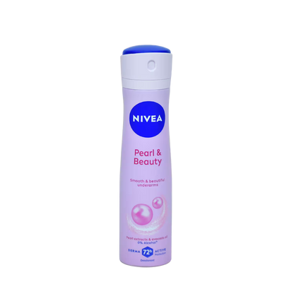 Pearl and Beauty Nivea
