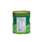 Peas Testo