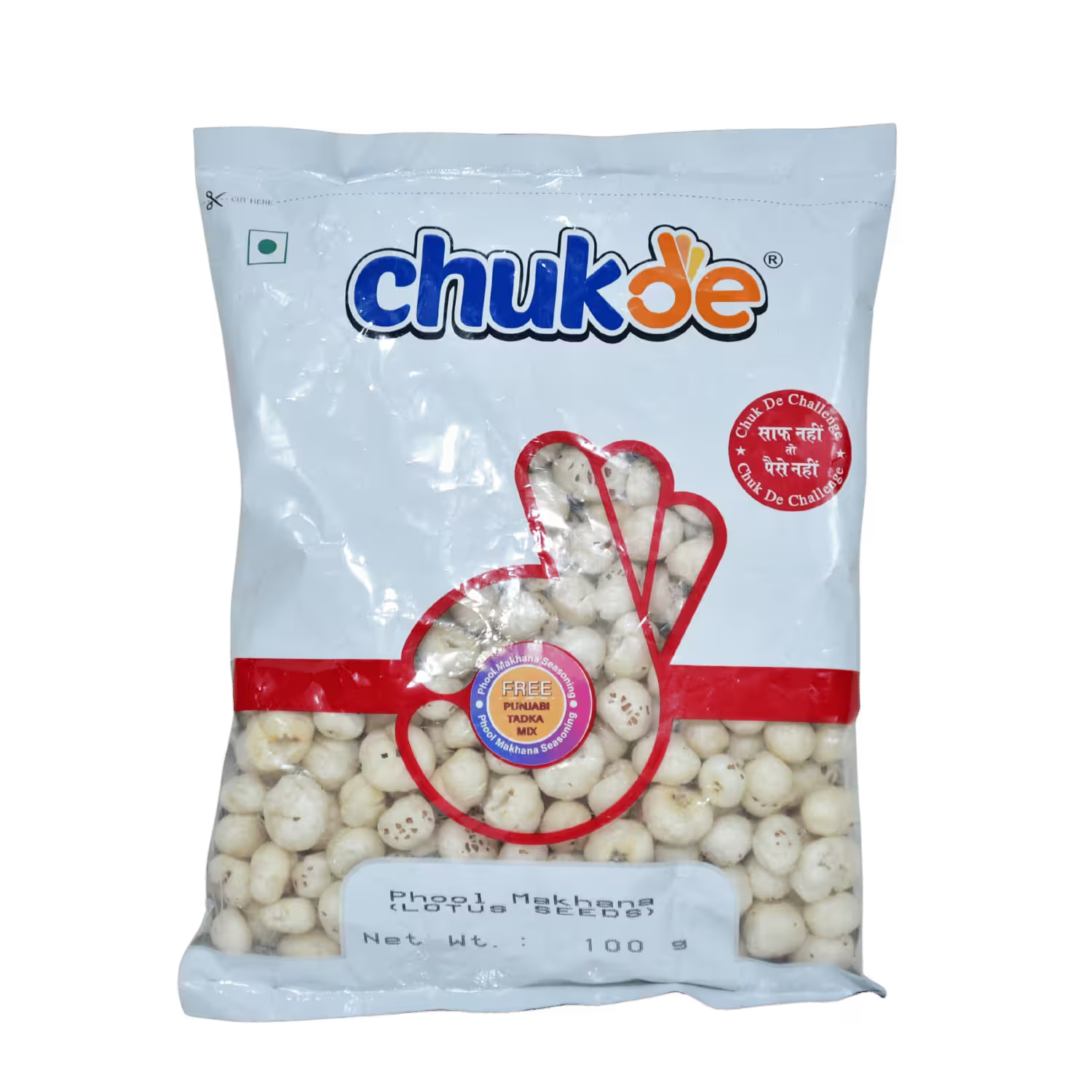 Phool Makhana Chukde