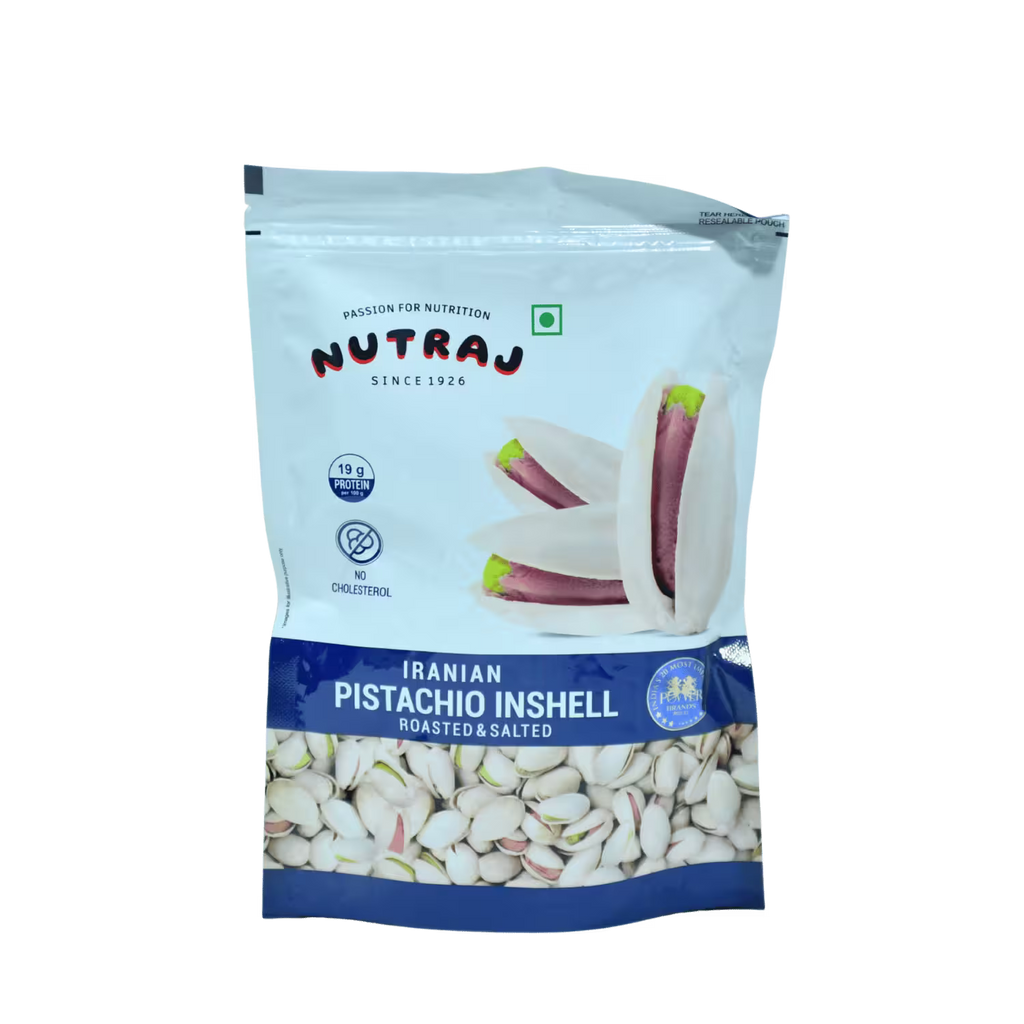 Pistachio Inshell Iranian Nutraj