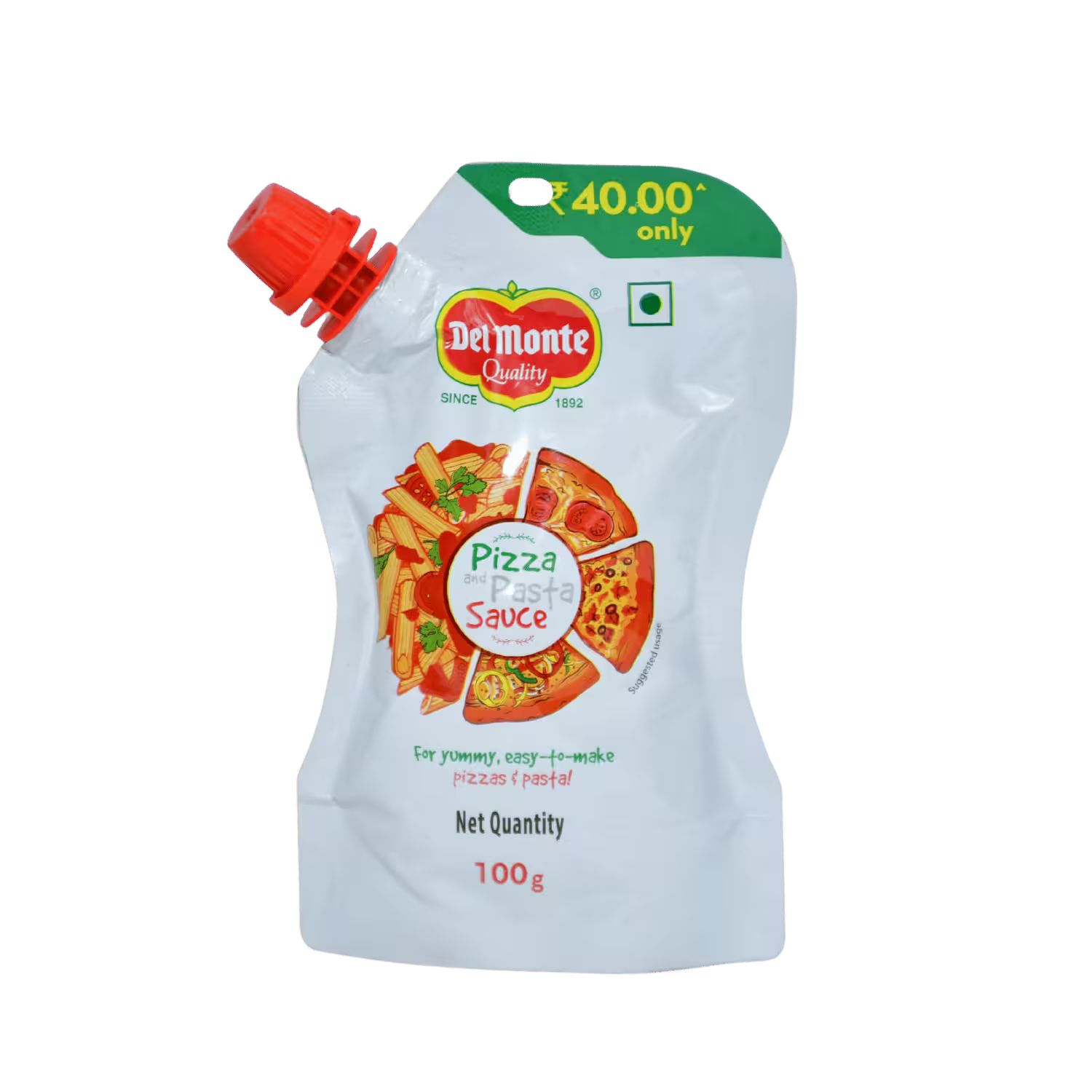 Pizza Pasta Sauce Del Monte