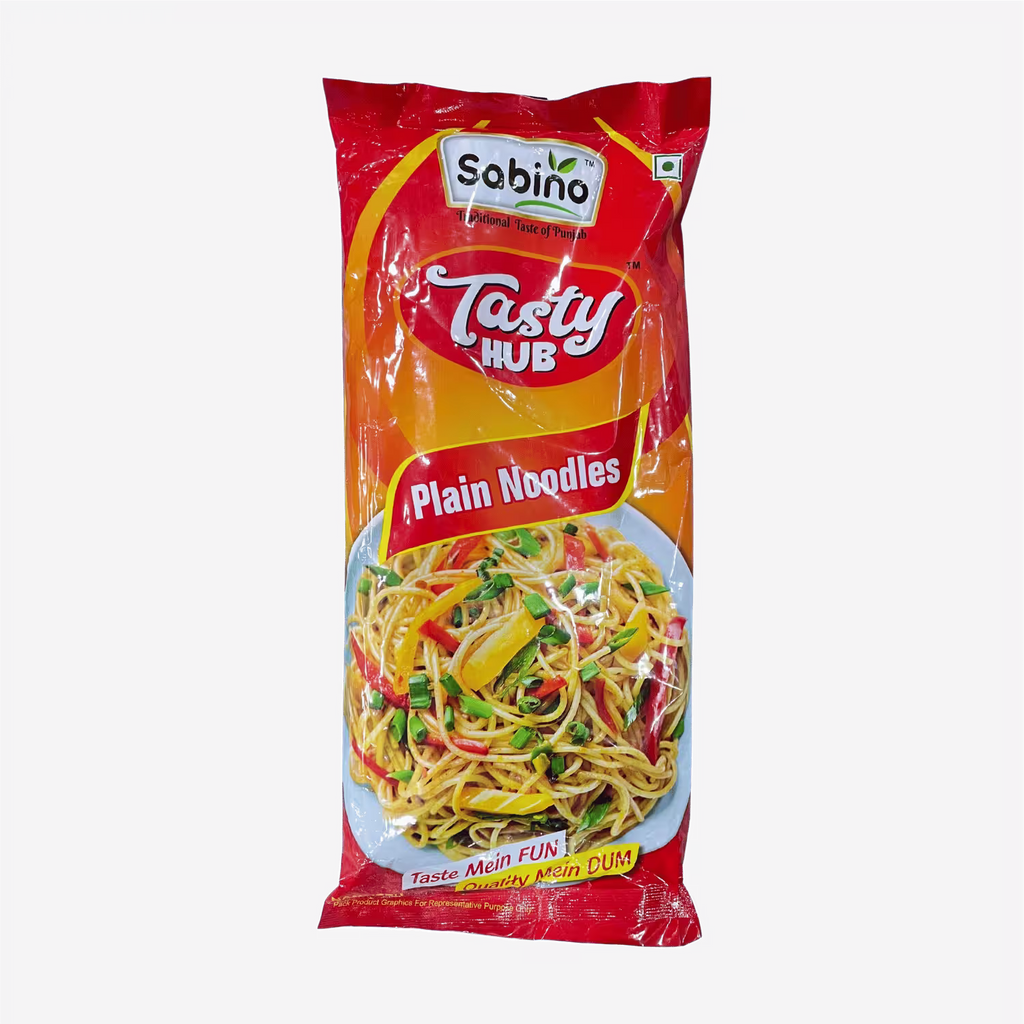 Plain Noodles Sabino