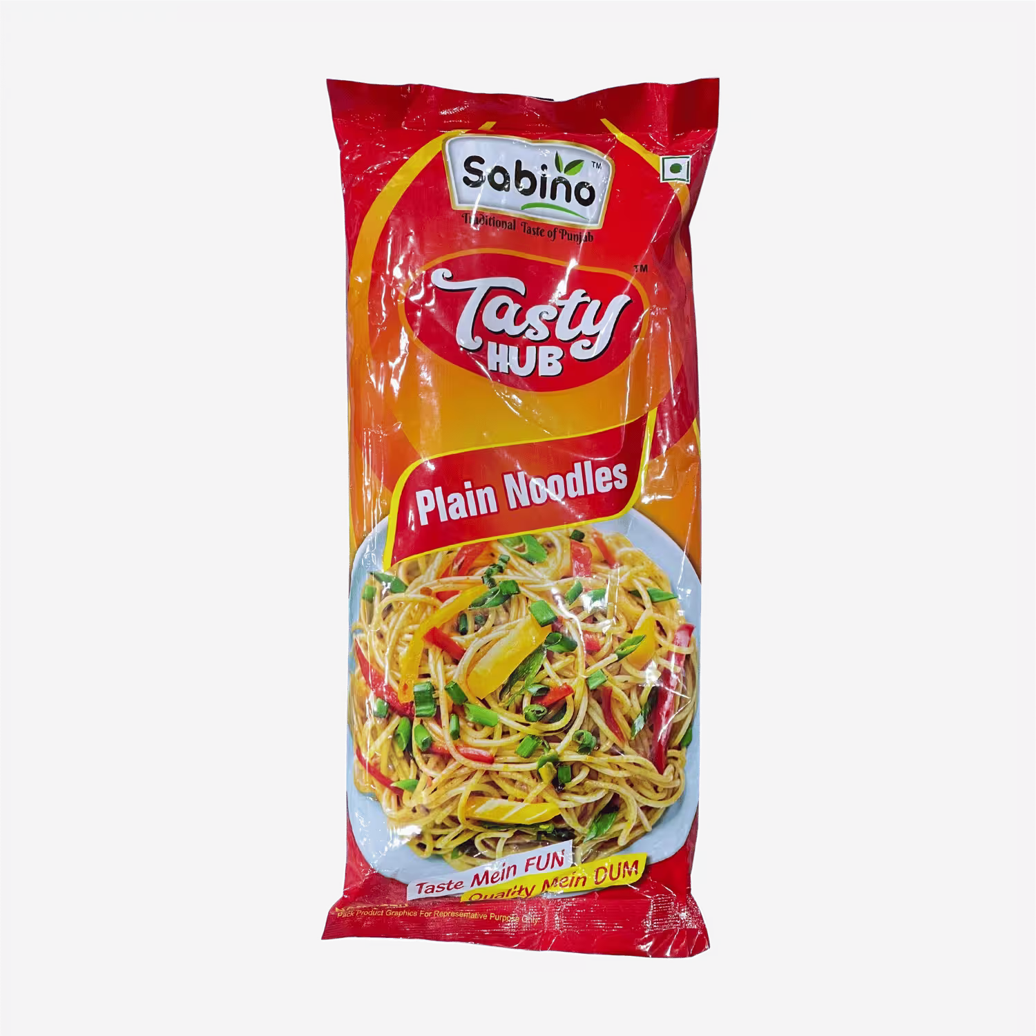 Plain Noodles Sabino