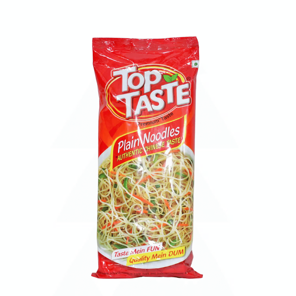Plain Noodles Top Taste