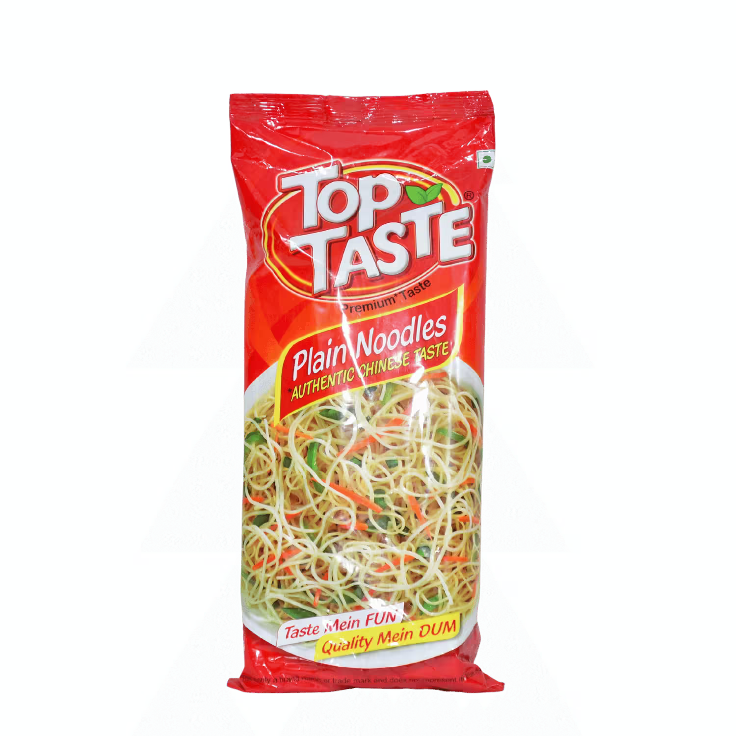 Plain Noodles Top Taste