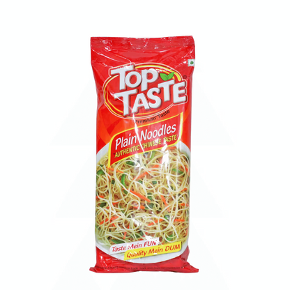 Plain Noodles Top Taste