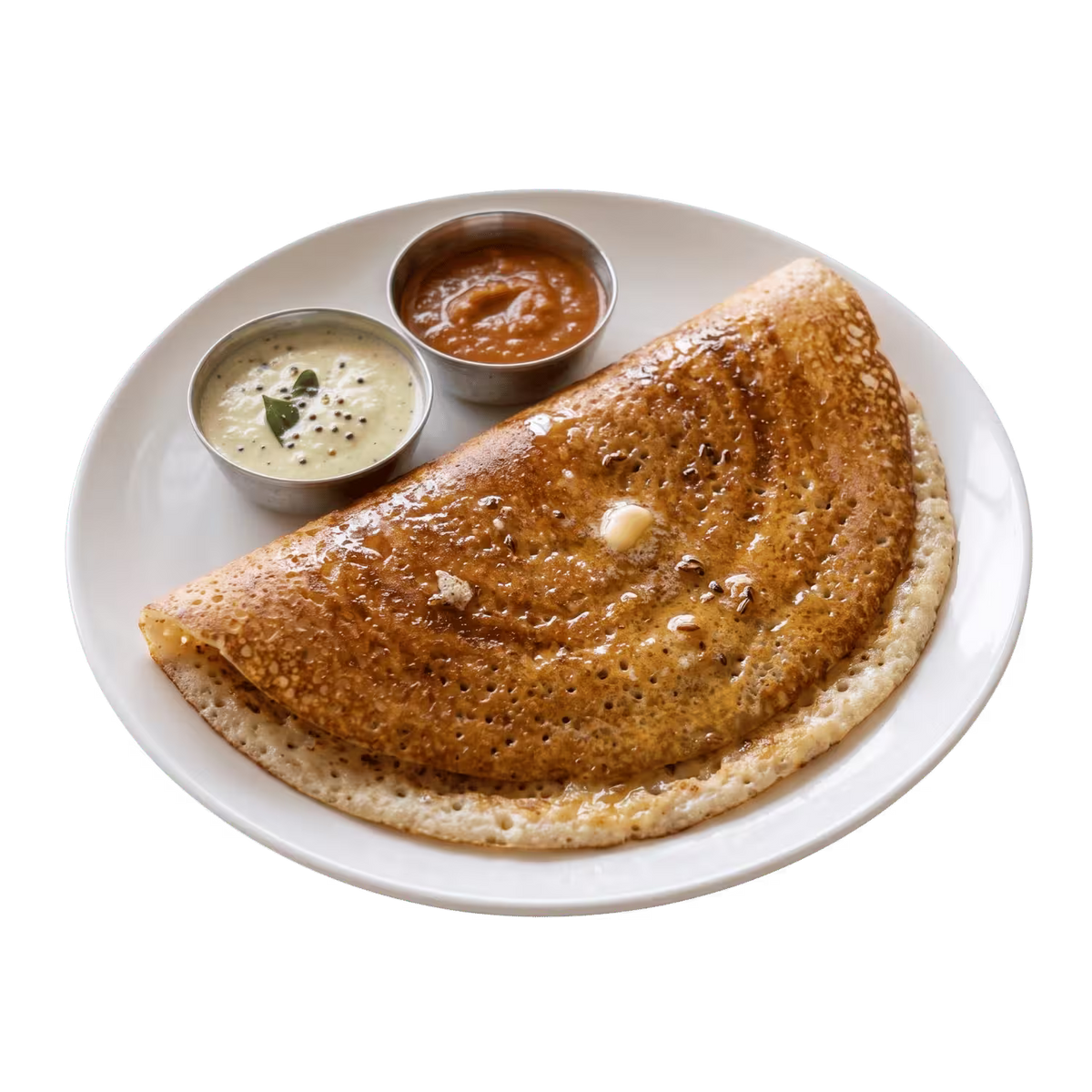 Plain Butter Dosa