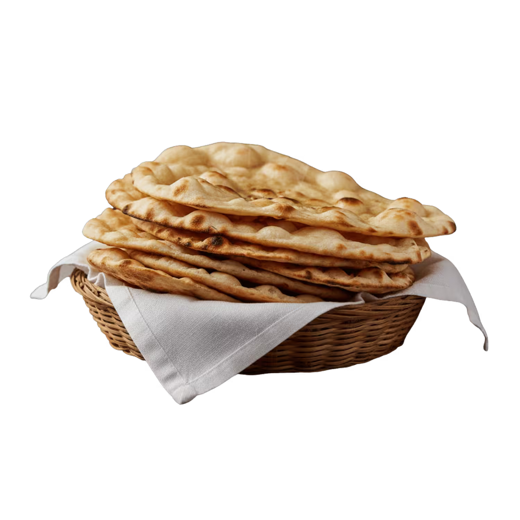 Plain Naan
