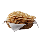 Plain Naan
