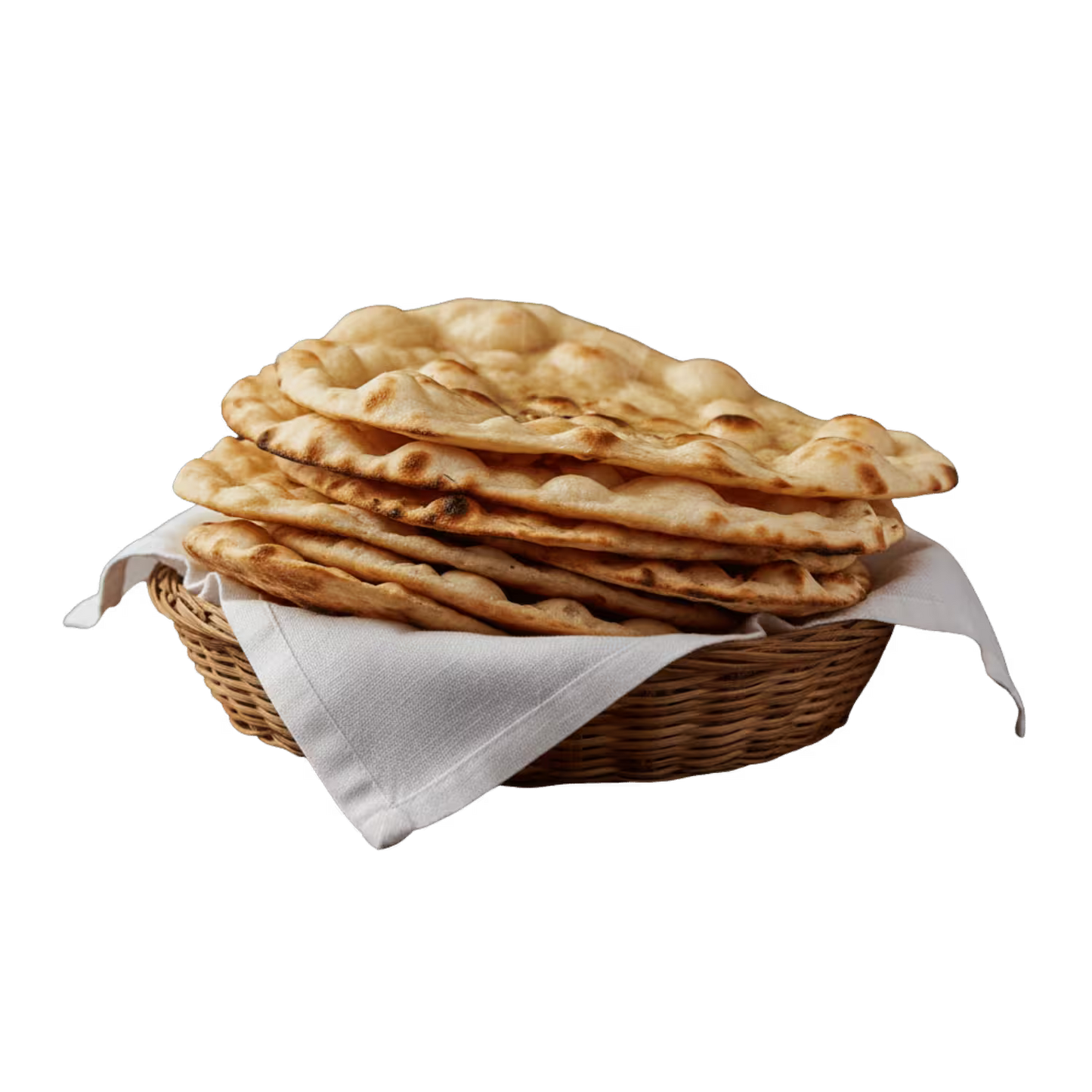 Plain Naan