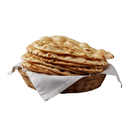 Plain Naan