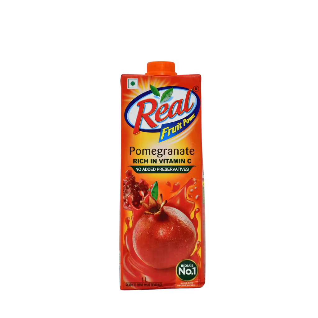 Real Pomegranate Juice