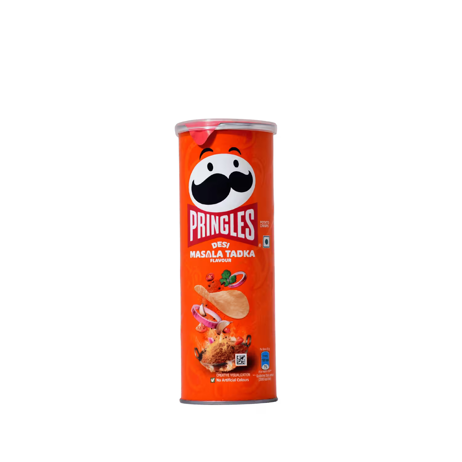 Pringles Desi Masala Tadka