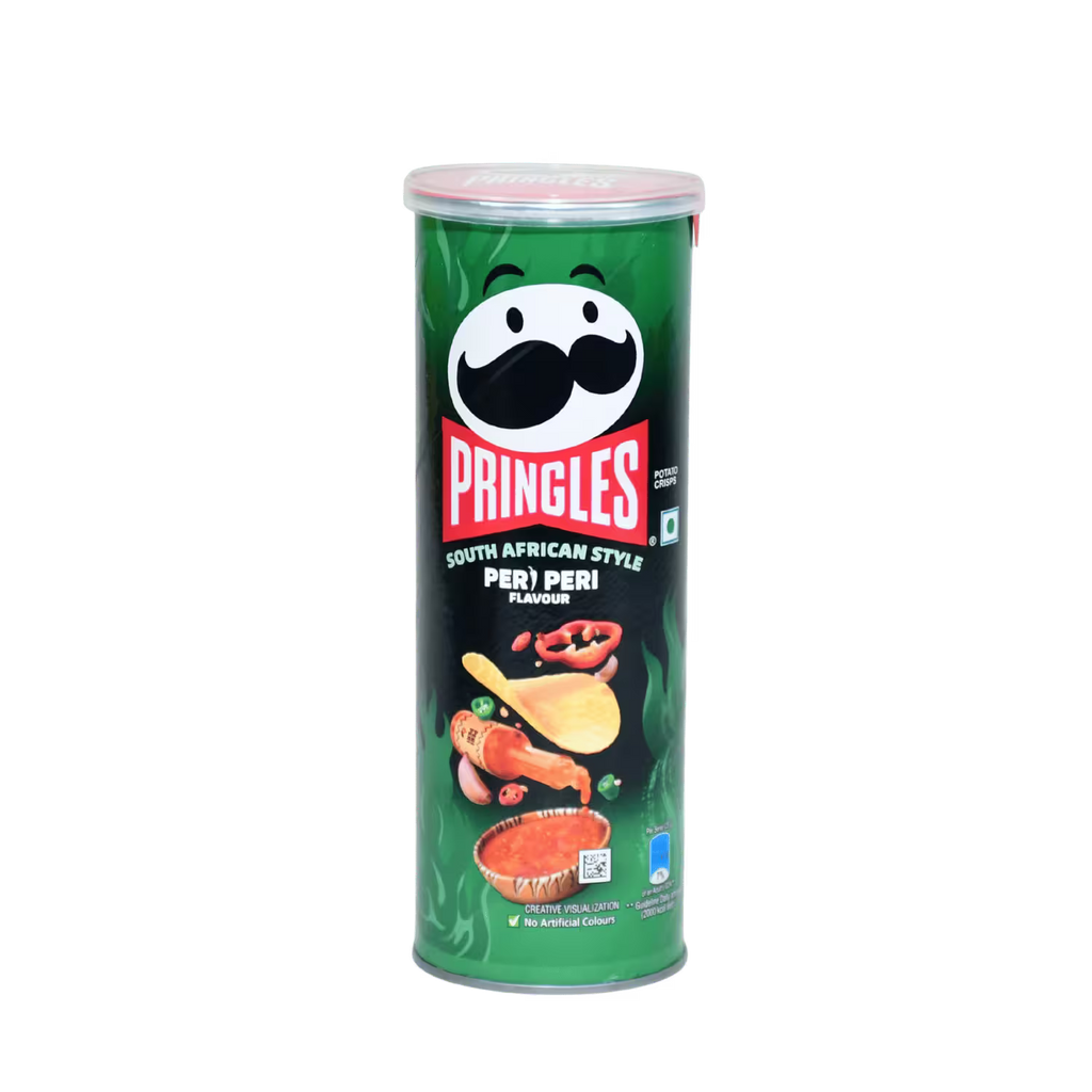 Pringles Per Peri Flavour
