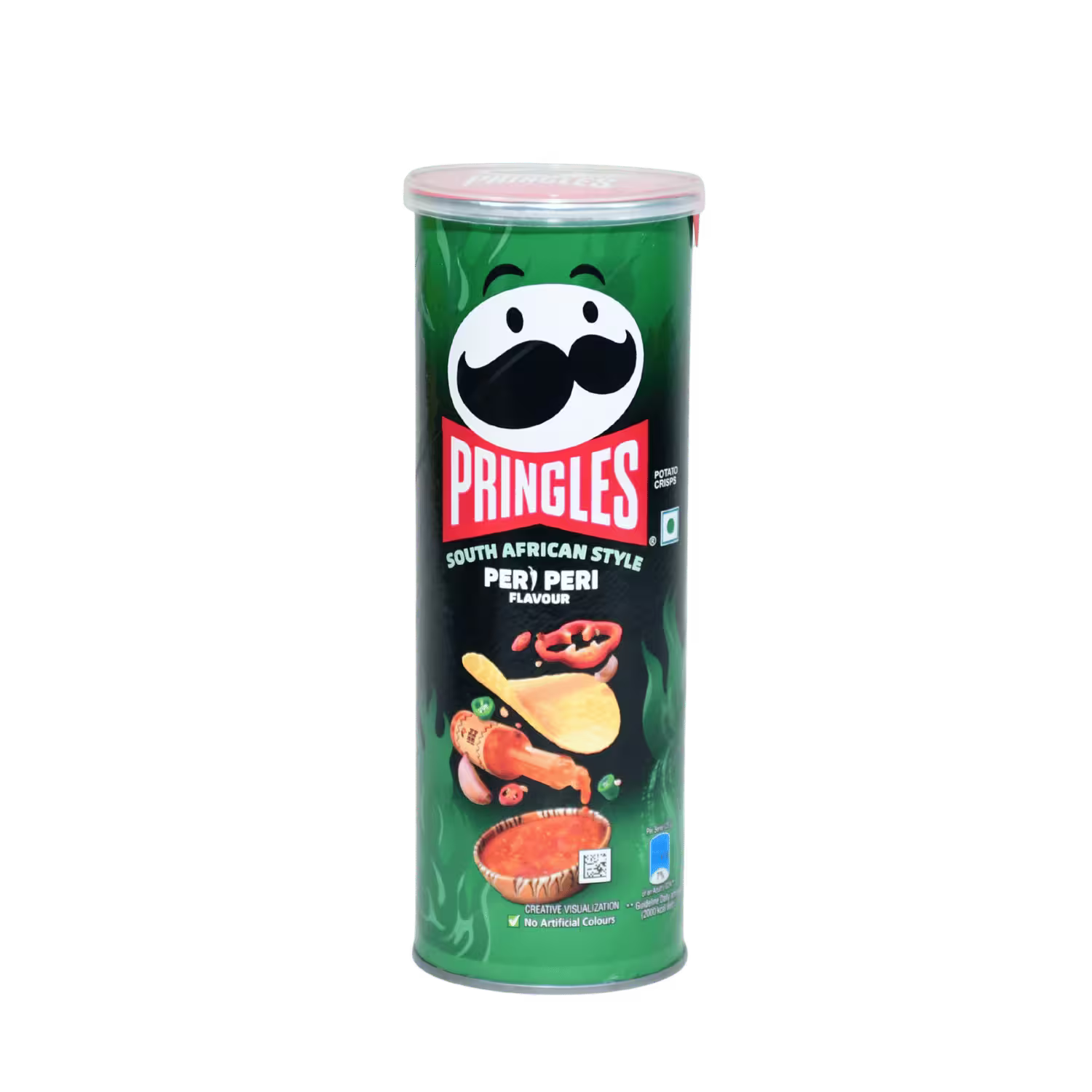 Pringles Per Peri Flavour