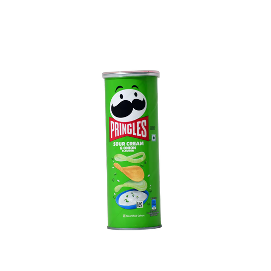 Pringles Sour Cream and Onion