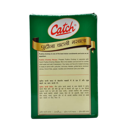 Pudina Chutney Masala Catch