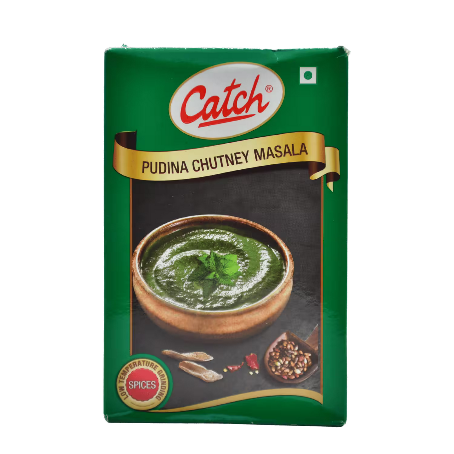 Pudina Chutney Masala Catch