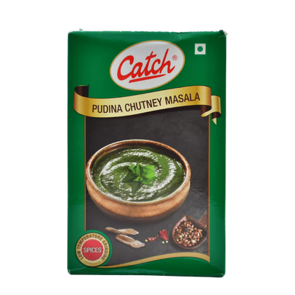 Pudina Chutney Masala Catch