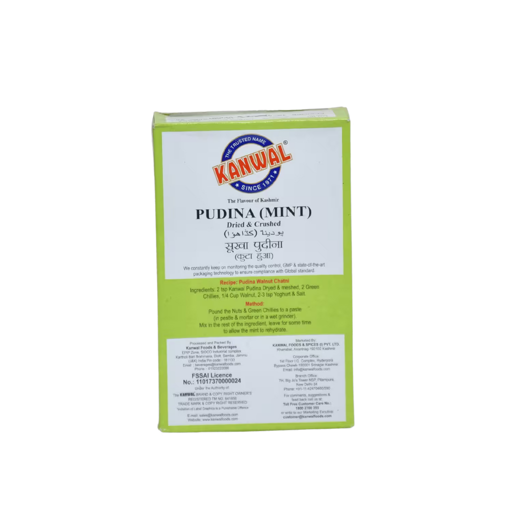 Pudina Mint Kanwal