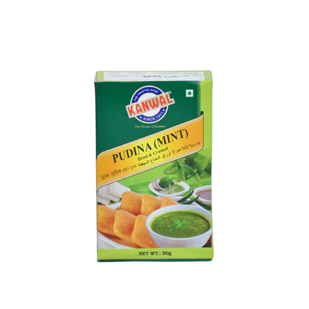 Pudina Mint Kanwal