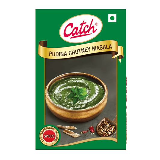 Pudina Chutney Masala Catch