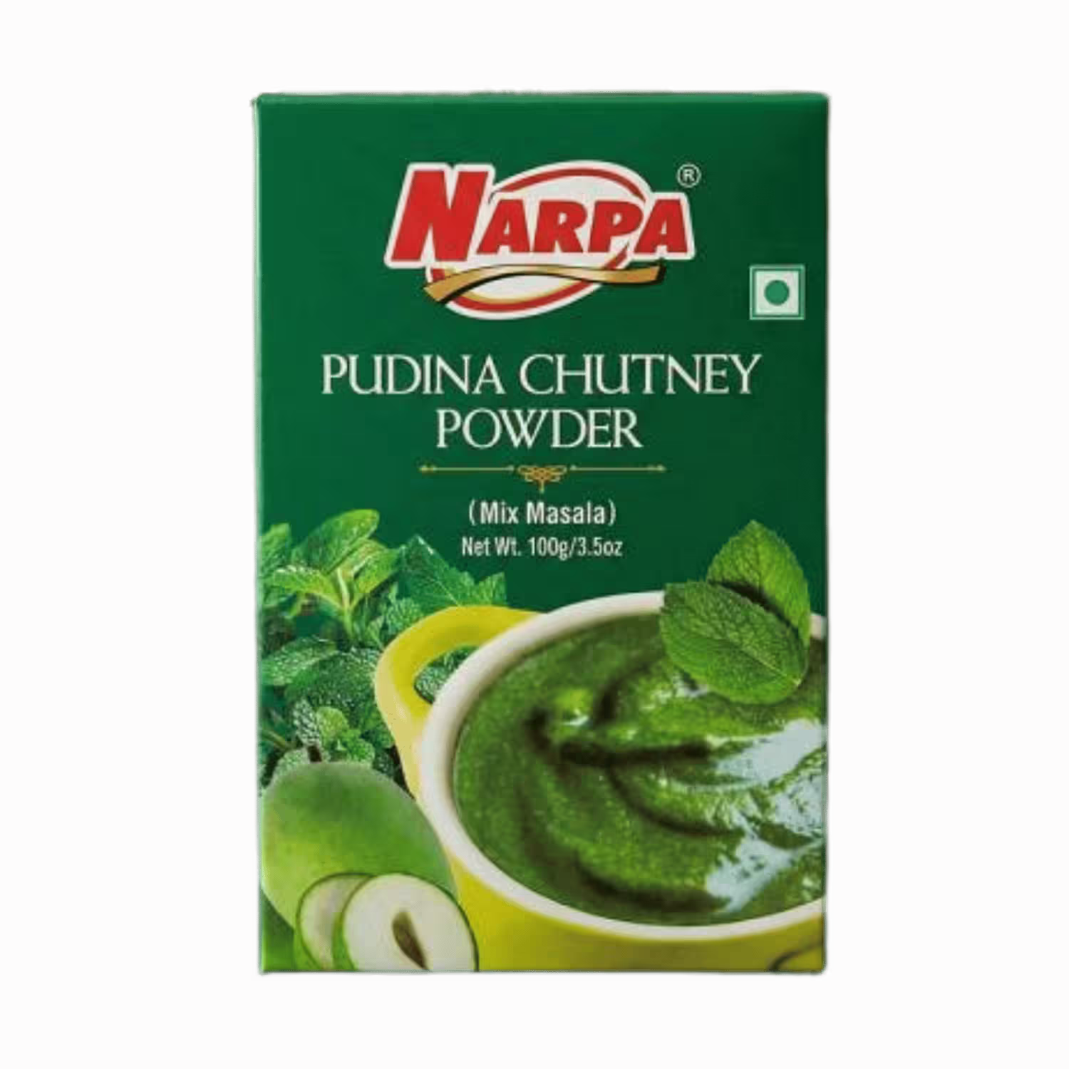 Pudina Chutney Powder Narpa