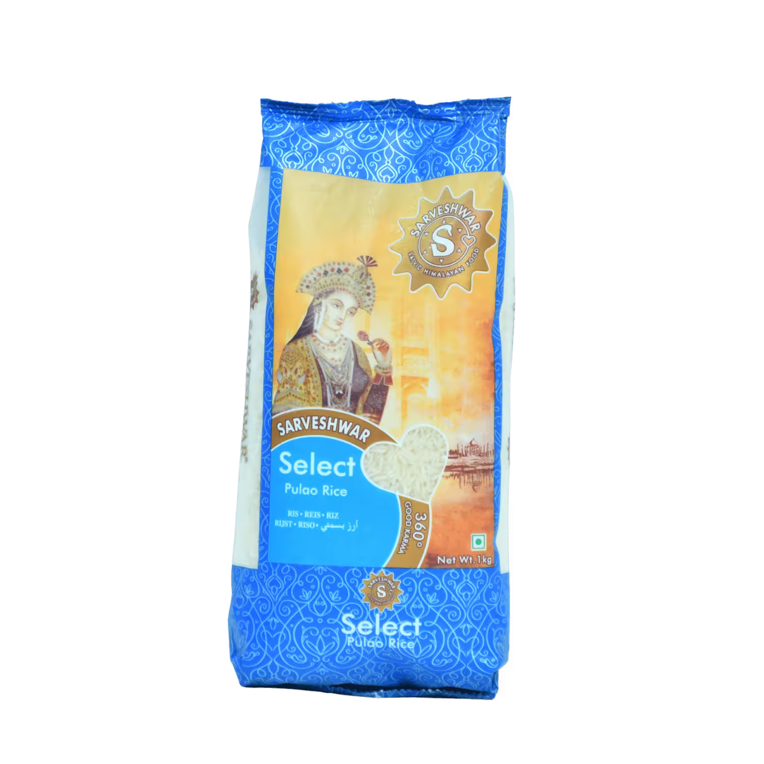 Pulao Rice Sarveshwar