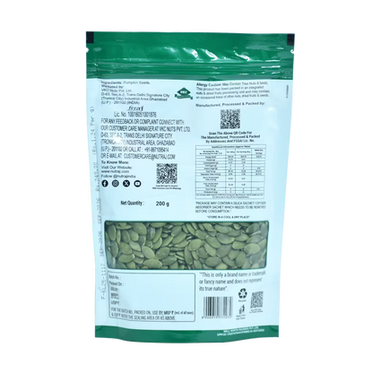 Pumpkin Seeds Nutraj
