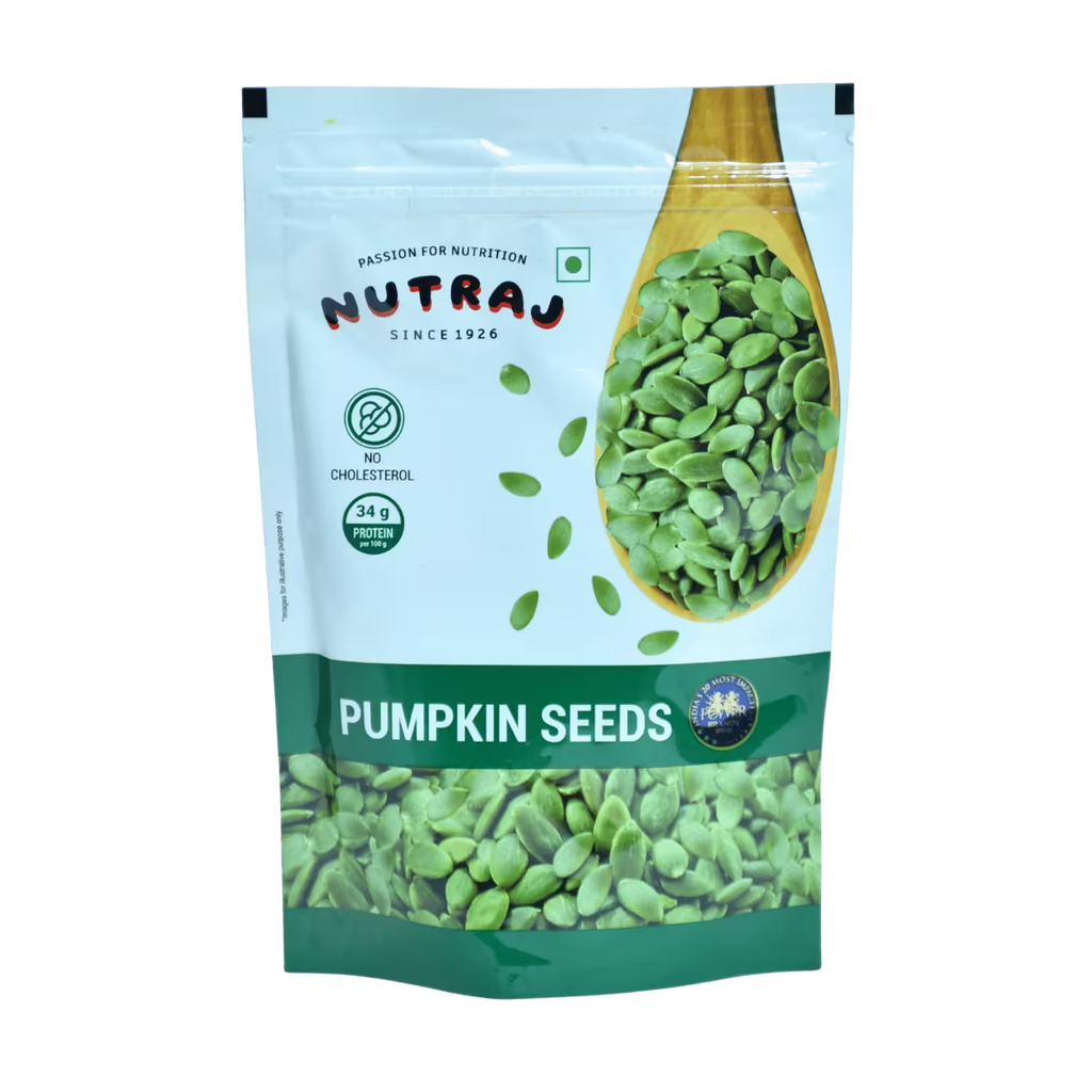 Pumpkin Seeds Nutraj
