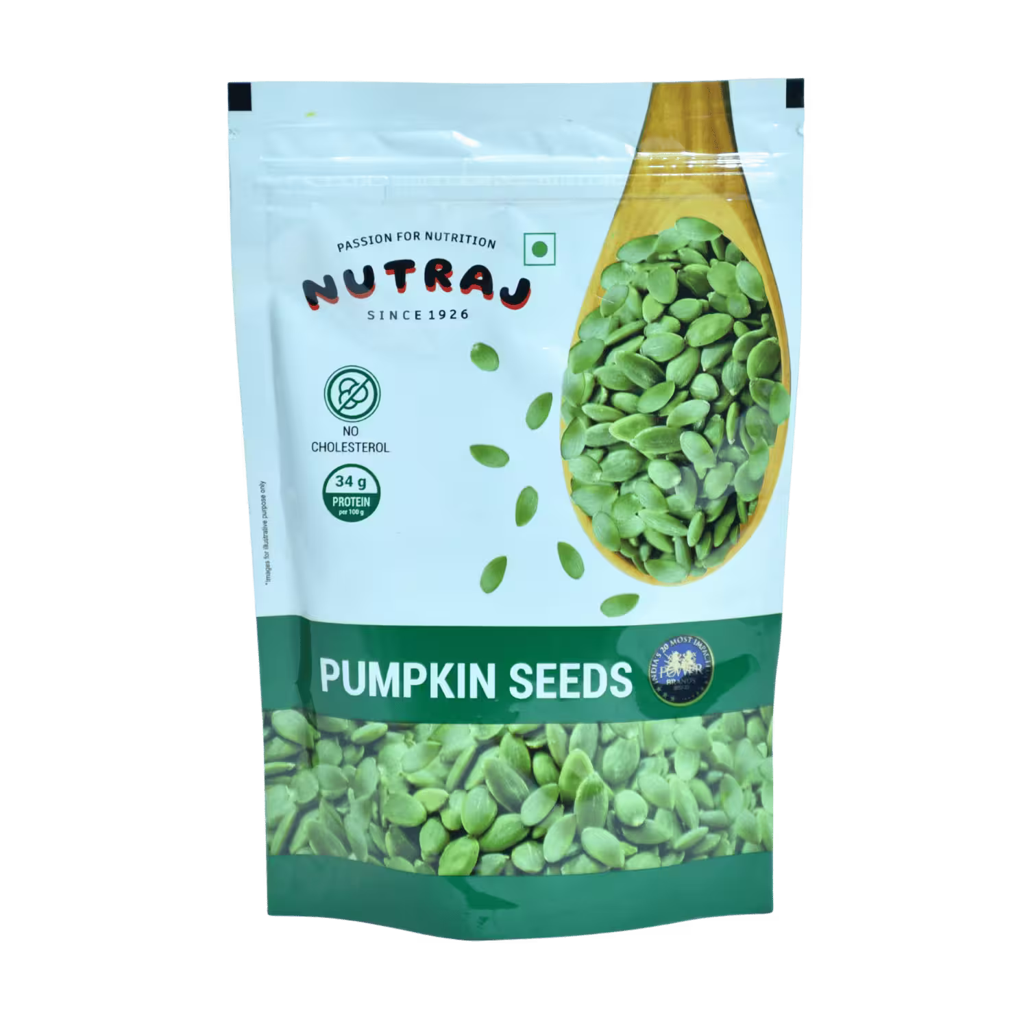 Pumpkin Seeds Nutraj