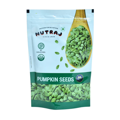 Pumpkin Seeds Nutraj