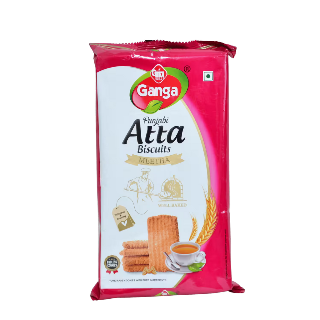 Punjabi Atta Biscuits Ganga
