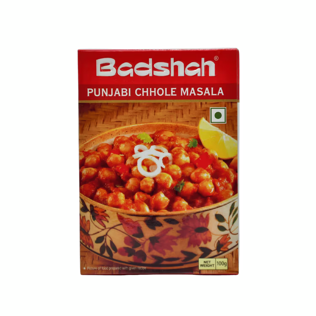 Punjabi Chhole Masala Badshah