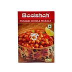 Punjabi Chhole Masala Badshah