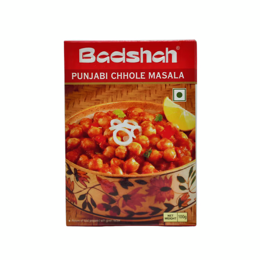 Punjabi Chhole Masala Badshah