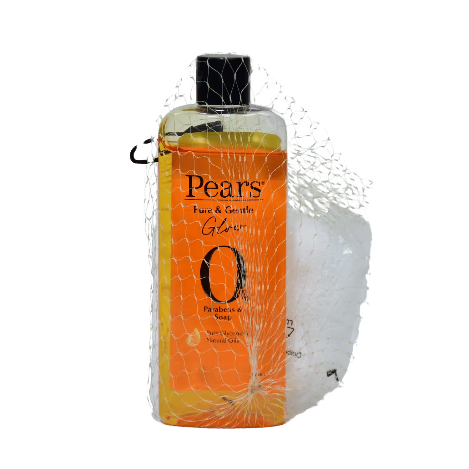 Body Wash Pure and Gentle Glow Pears