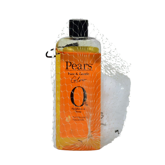 Body Wash Pure and Gentle Glow Pears