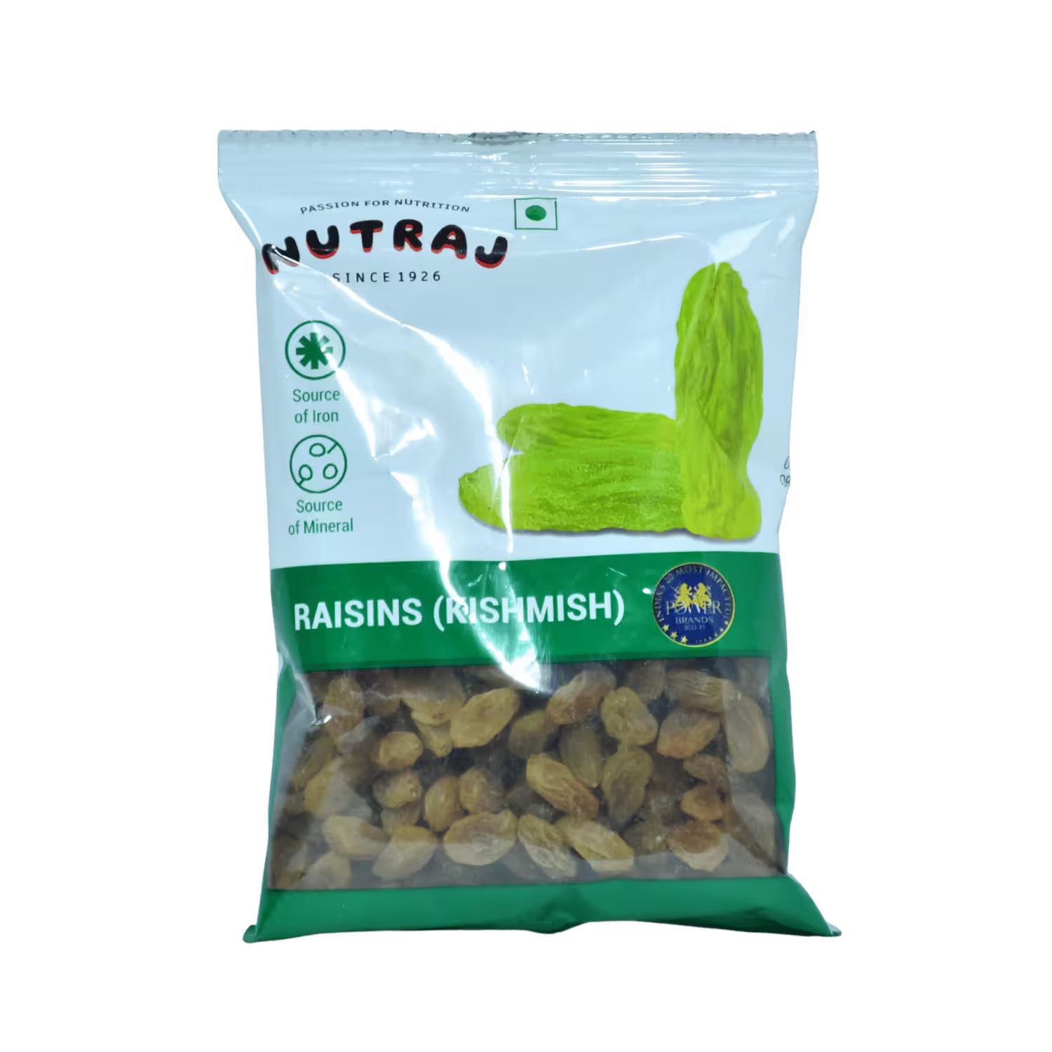 Raisins Kishmish Nutraj